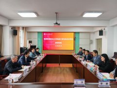 工程取从动化学院施行院长于天彪带队赴高校调